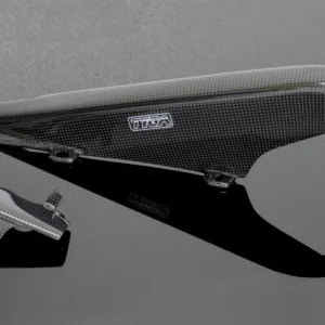 Chain Guard, Set, Carbon, CBR250RR MC22