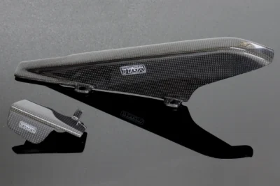 Chain Guard, Set, Carbon, CBR250RR MC22