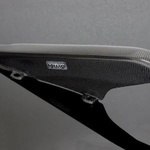 Chain Guard, Set, Carbon, CBR250RR MC22