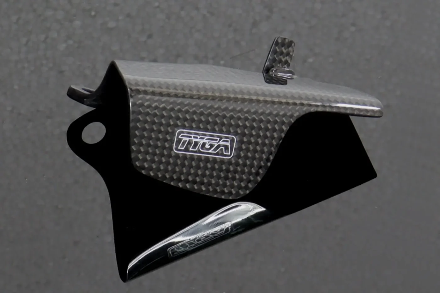 Chain Guard, Front, Carbon, CBR250RR MC22