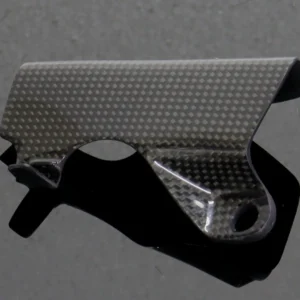 Chain Guard, Front, Carbon, CBR250RR MC22