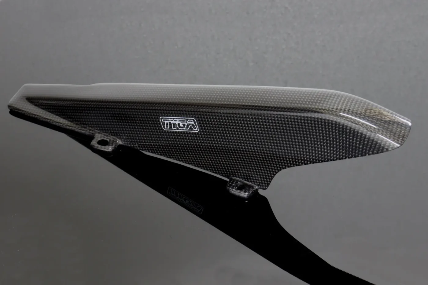 Chain Guard, Rear, Carbon, CBR250RR MC22