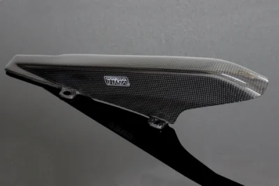 Chain Guard, Rear, Carbon, CBR250RR MC22
