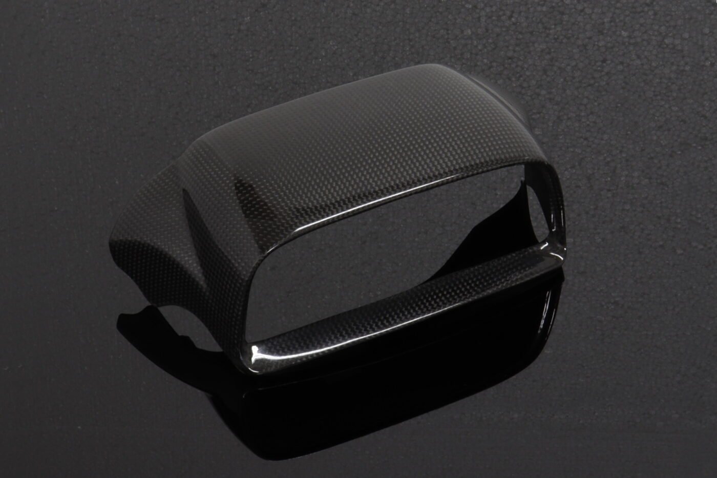 Instrument Surround, Carbon, 1985-2007 V-Max