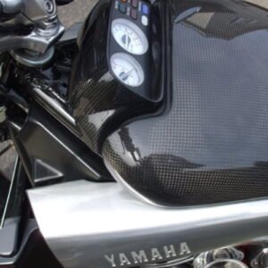 Instrument Surround, Carbon, 1985-2007 V-Max