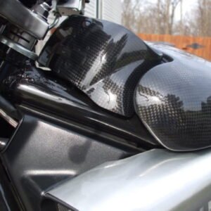 Instrument Surround, Carbon, 1985-2007 V-Max