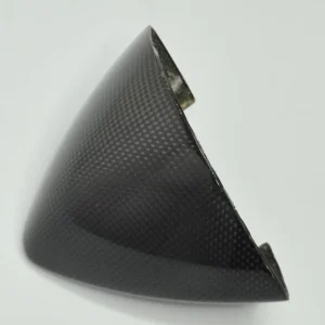 Instrument Surround, Carbon, ER6-N