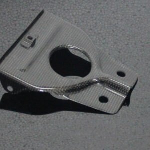 Tank Support, Carbon, Honda Dax, stock shape