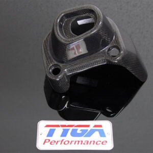 End Cap, Carbon, Monkey 125