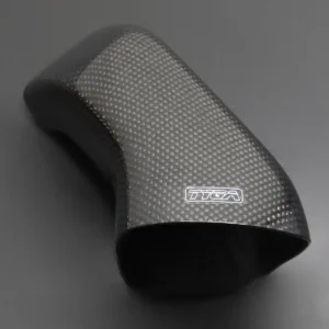 Air Duct, Carbon, Right, Gloss, Honda RVF750R RC45
