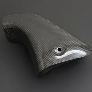 Air Duct, Carbon, Right, Gloss, Honda RVF750R RC45