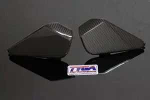 Cover, Side, Carbon, Pair, Grom 125