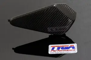 Cover, Side, Carbon, Left, Grom 125