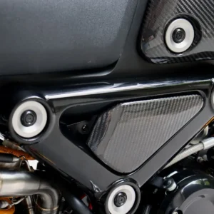 Cover, Side, Carbon, Right, Grom 125
