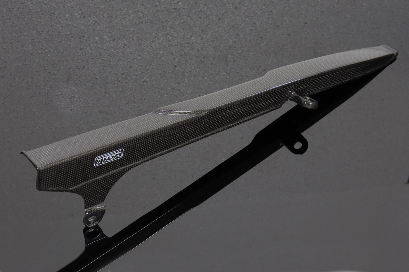 Chain Guard, Carbon, 2008-13 CBR1000RR