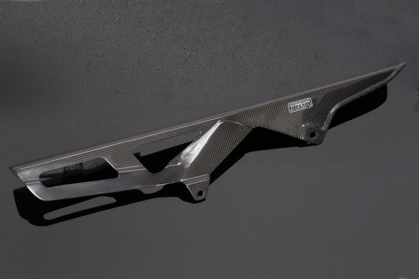 Chain Guard, Carbon, Suzuki GSX-R1000 K9-K10