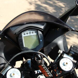 Console, Carbon, TYGA EYES KTM, RC125/200/250/390