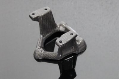 Front Fender Support, Carbon, Monkey 125