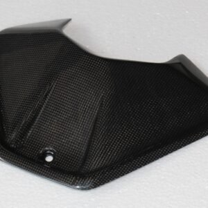 Battery Box Cover , Race, Carbon Clearcoated, KTM RC390 WSS300
