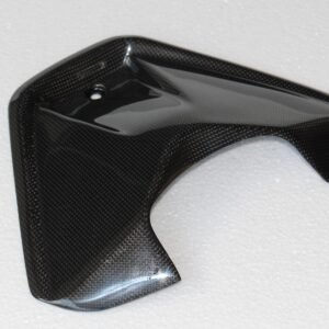 Battery Box Cover , Race, Carbon Unpolished, KTM RC390 WSS300