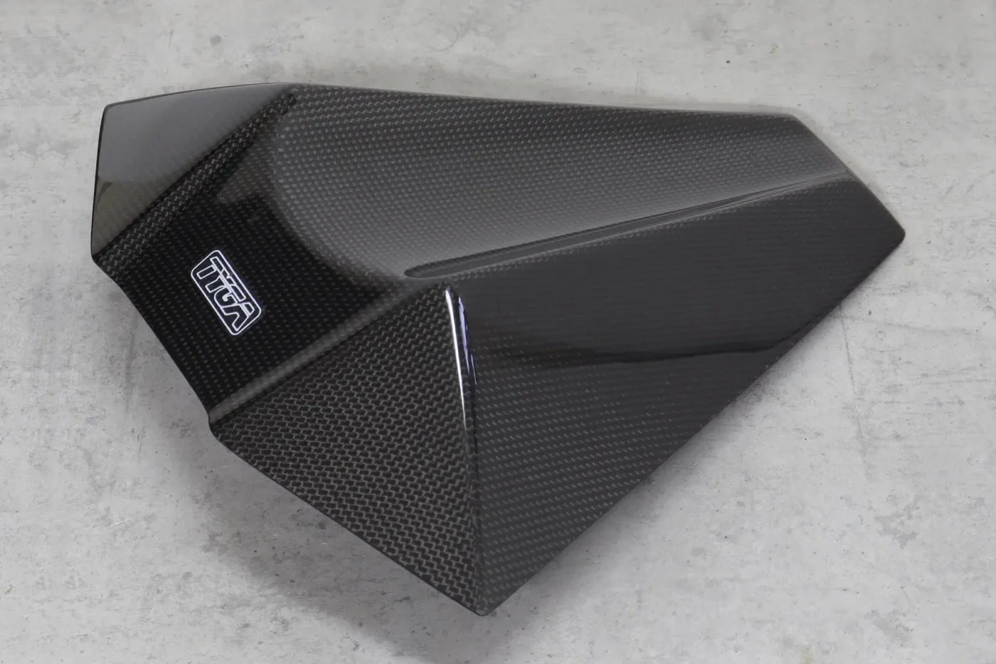 Pillion Seat Cover, Carbon, KTM RC125/200/390 (2022-2024)