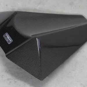 Pillion Seat Cover, Carbon, KTM RC125/200/390 (2022-2024)