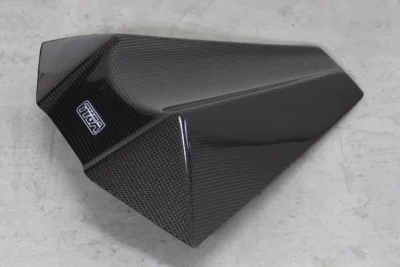 Pillion Seat Cover, Carbon, KTM RC125/200/390 (2022-2024)
