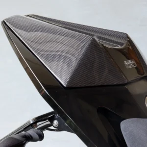 Pillion Seat Cover, Carbon, KTM RC125/200/390 (2022-2024)