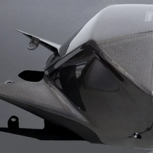 Tank Cover, Carbon, KTM RC125, RC200, RC390 2022-2024