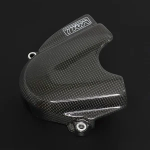 Sprocket Cover Comp, Carbon, MSX125 Grom