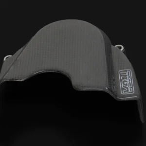 Sprocket Cover Comp, Carbon, MSX125 Grom