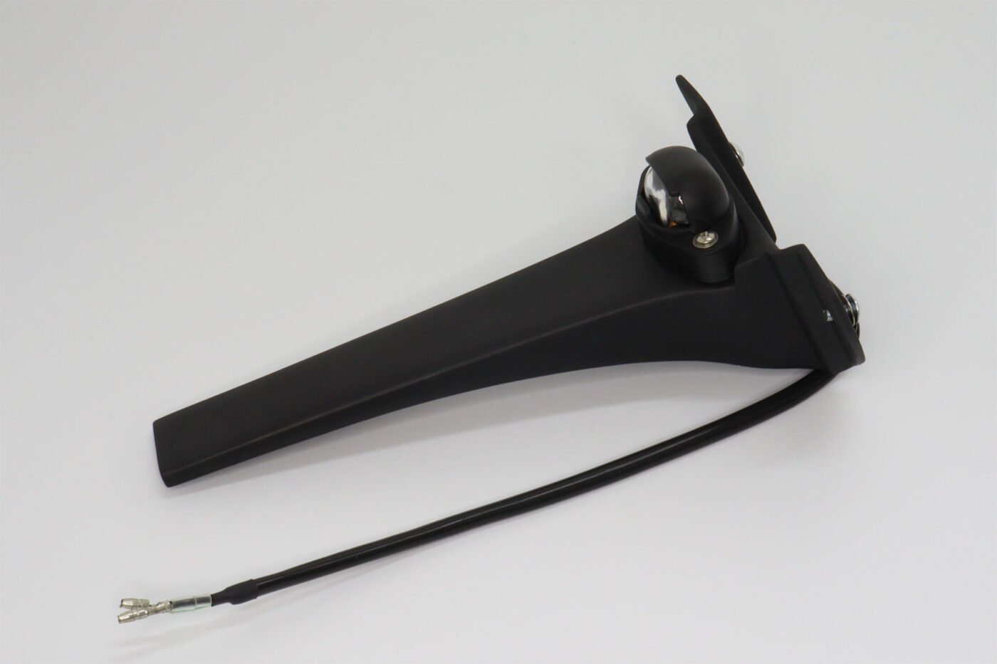 Registration/License Plate Holder, Assy., GRP, RC211V