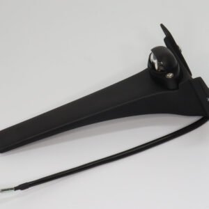 Registration/License Plate Holder, Assy., GRP, RC211V