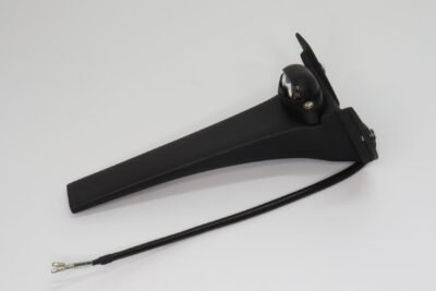 Registration/License Plate Holder, Assy., GRP, RC211V