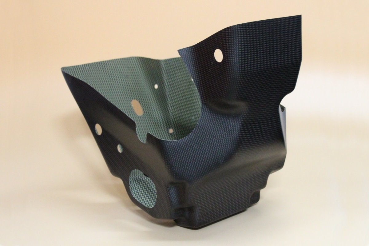 Stone Guard, Carbon/Kevlar NSR250, MC21