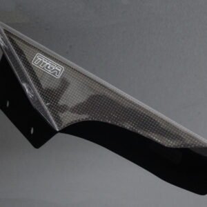 Chain Guard, Rear, Carbon, RGV250 VJ23