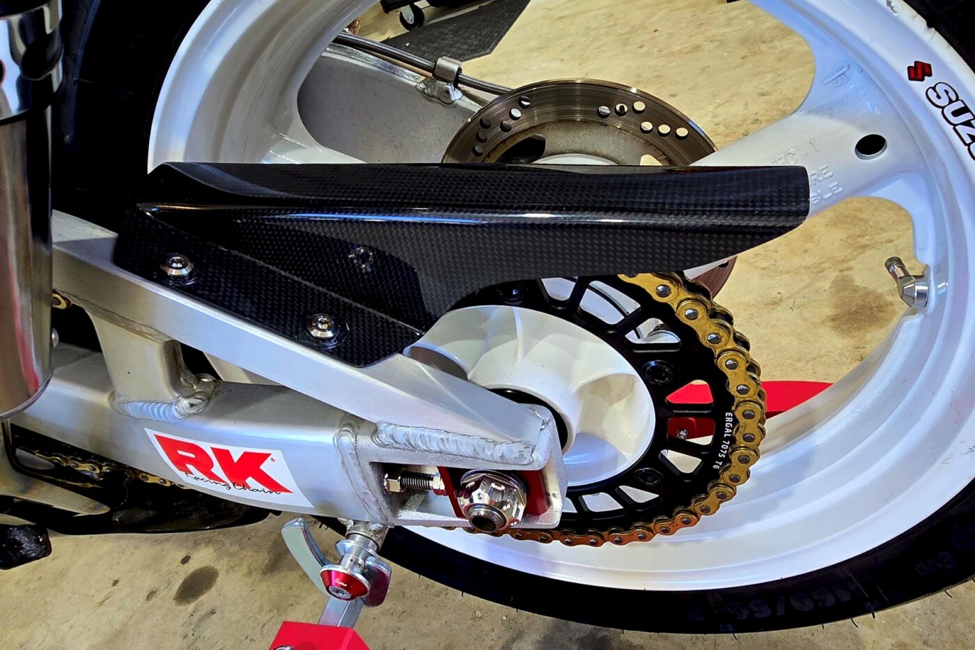 TYGA RGV250 PERFORMANCE タイガパフォーマンス - parts power RGV 