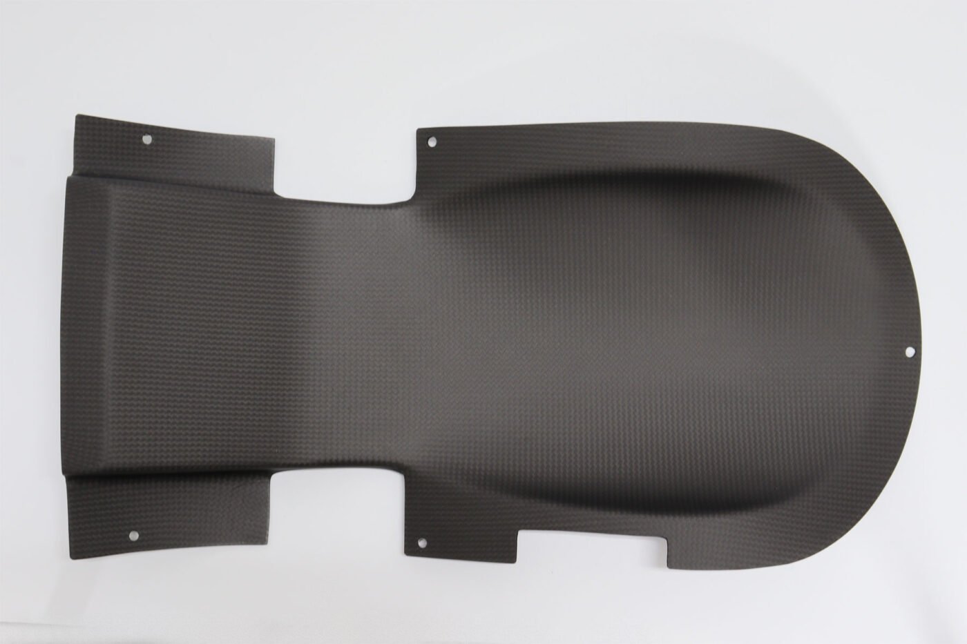 Undertray, Carbon, GP Seat, Aprilia RS-250, Assy.