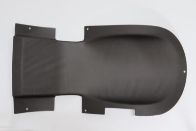 Undertray, Carbon, GP Seat, Aprilia RS-250, Assy.