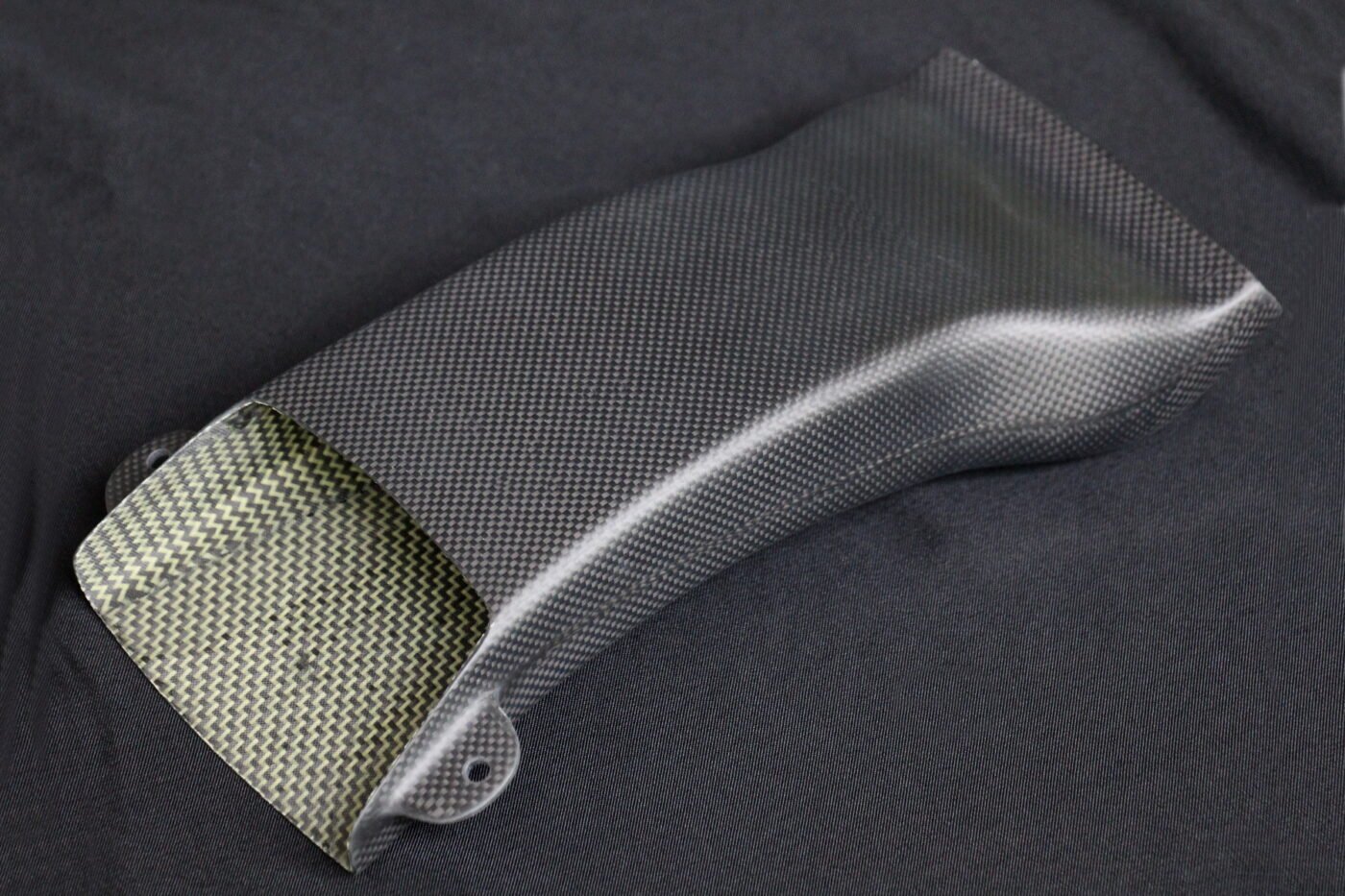 Air Duct, Carbon, NX6, NSR500V