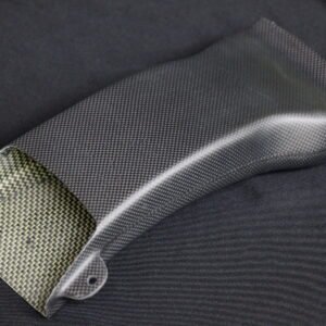 Air Duct, Carbon, NX6, NSR500V