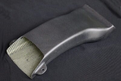 Air Duct, Carbon, NX6, NSR500V