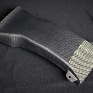 Air Duct, Carbon, NX6, NSR500V
