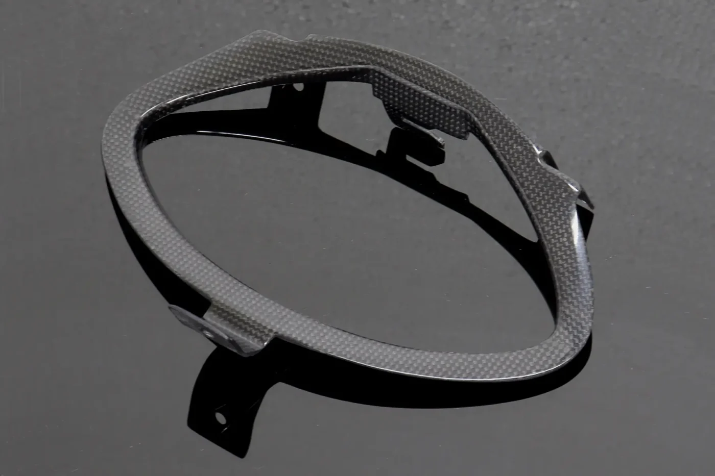 Bracket, Seat, Carbon, RGV250 VJ23