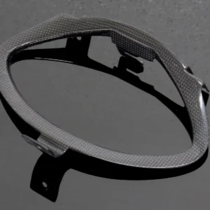 Bracket, Seat, Carbon, RGV250 VJ23