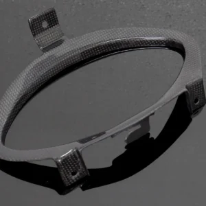 Bracket, Seat, Carbon, RGV250 VJ23