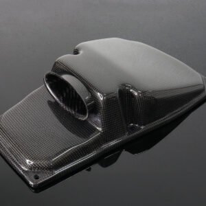 Race Air Box Lid, Carbon, MC16 MC18