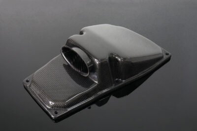 Race Air Box Lid, Carbon, MC16 MC18