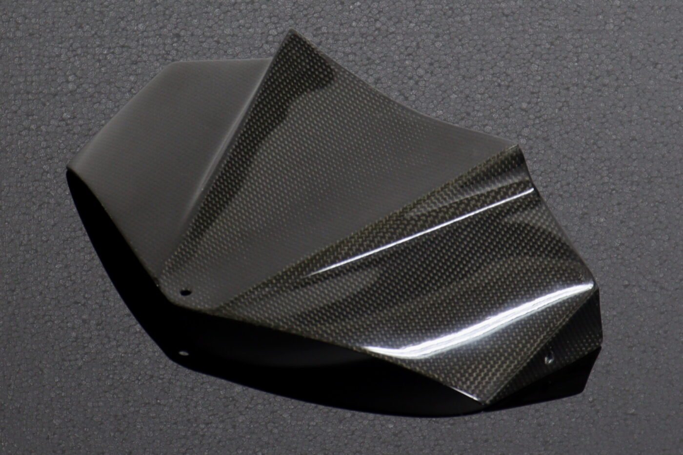 Air Duct, Carbon, T13, Assy.