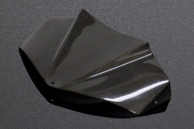 Air Duct, Carbon, T13, Assy.